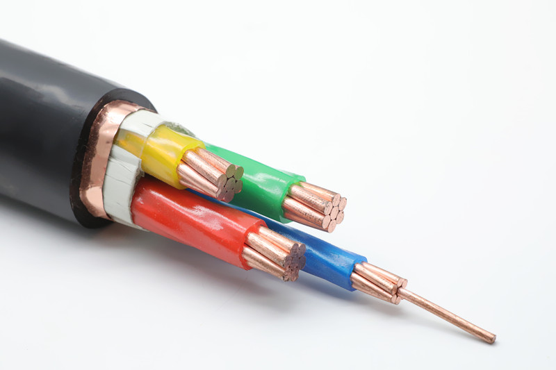 電力電纜的分類、作用以及應用領域